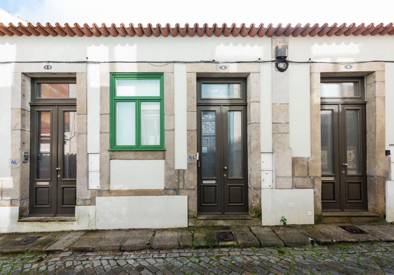 Doispontozero Oliveirinhas Apartment Porto Luaran gambar